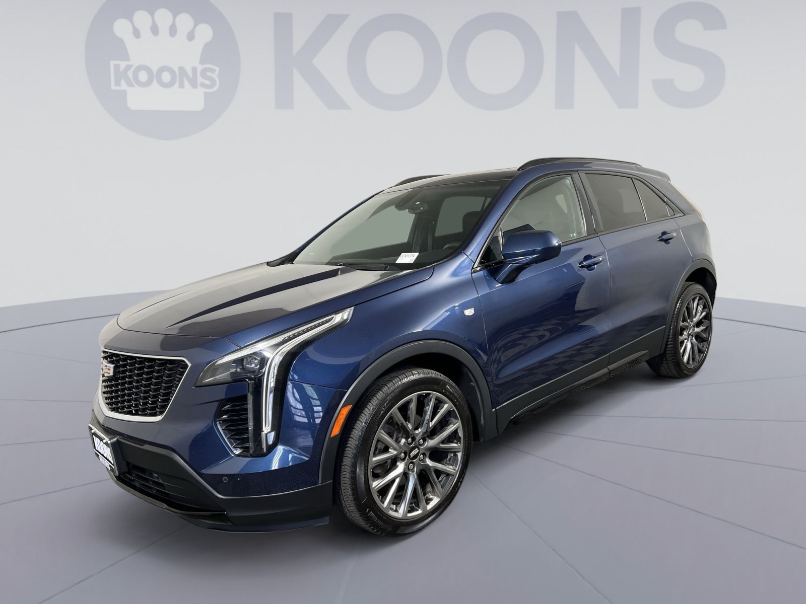 Used 2019 Cadillac XT4 Sport AWD/4WD image 1
