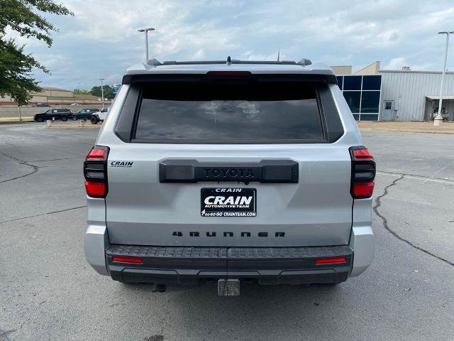 Used 2025 Toyota 4Runner SR5 AWD/4WD image 6