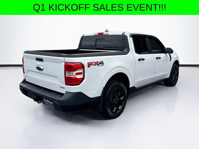 Certified 2023 Ford Maverick XLT w/ Equipment Group 300A Standard image 8