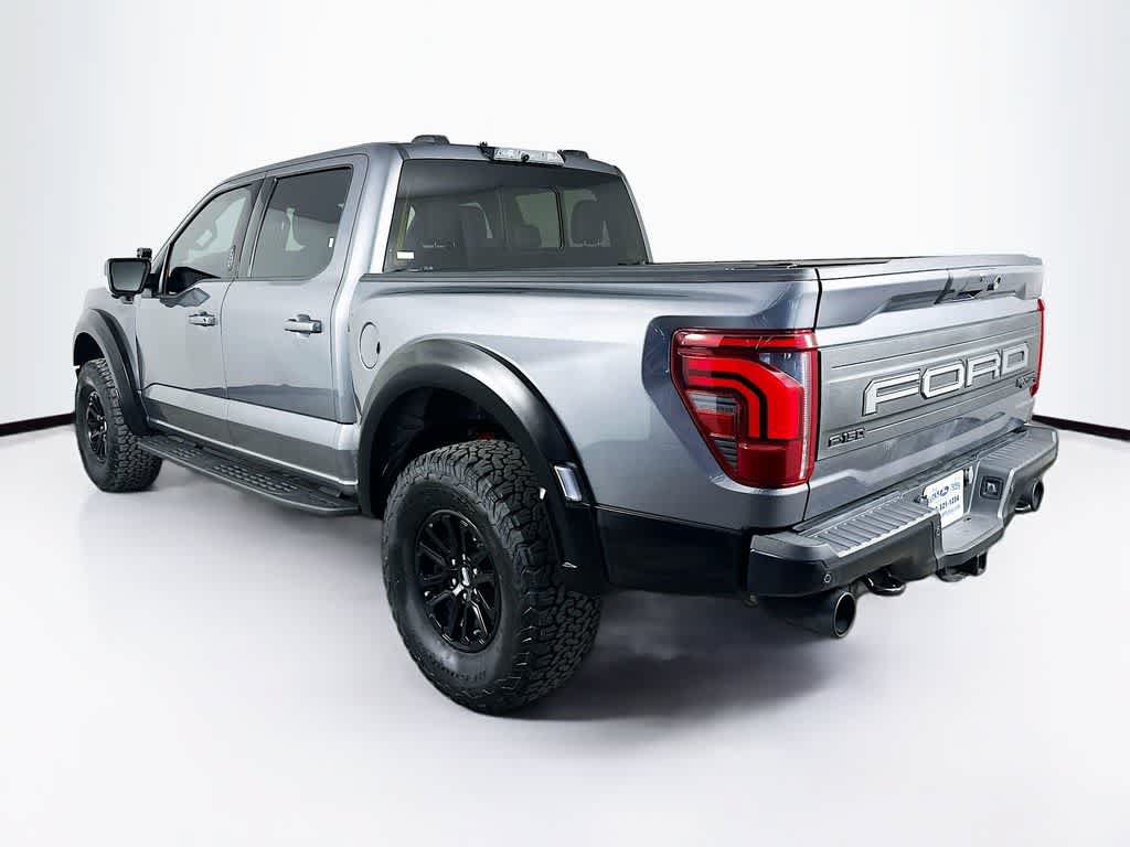 Certified 2024 Ford F150 Raptor AWD/4WD image 4
