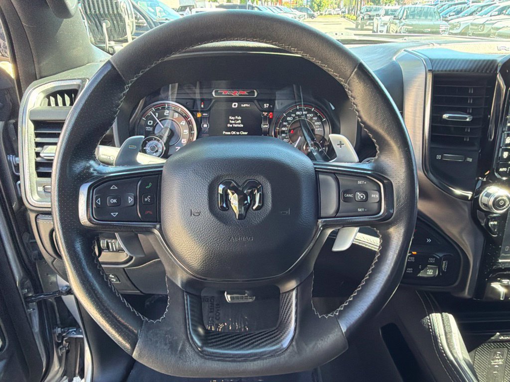Used 2022 RAM 1500 TRX w/ TRX Level 2 Equipment Group AWD/4WD image 30