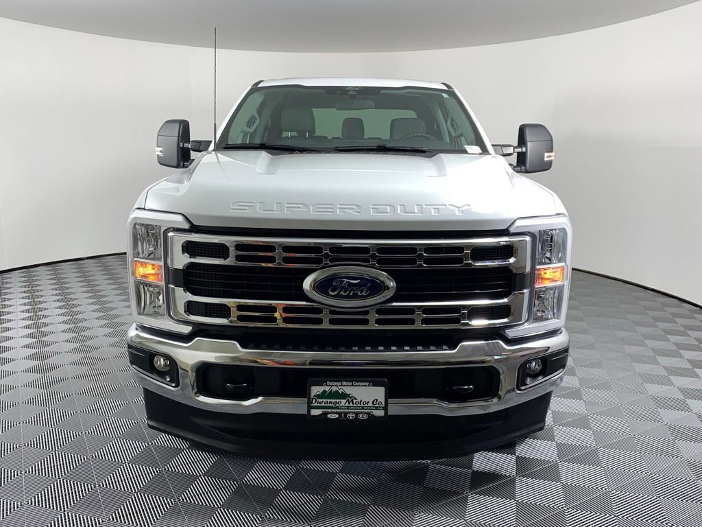 Certified 2025 Ford F350 XLT AWD/4WD image 3