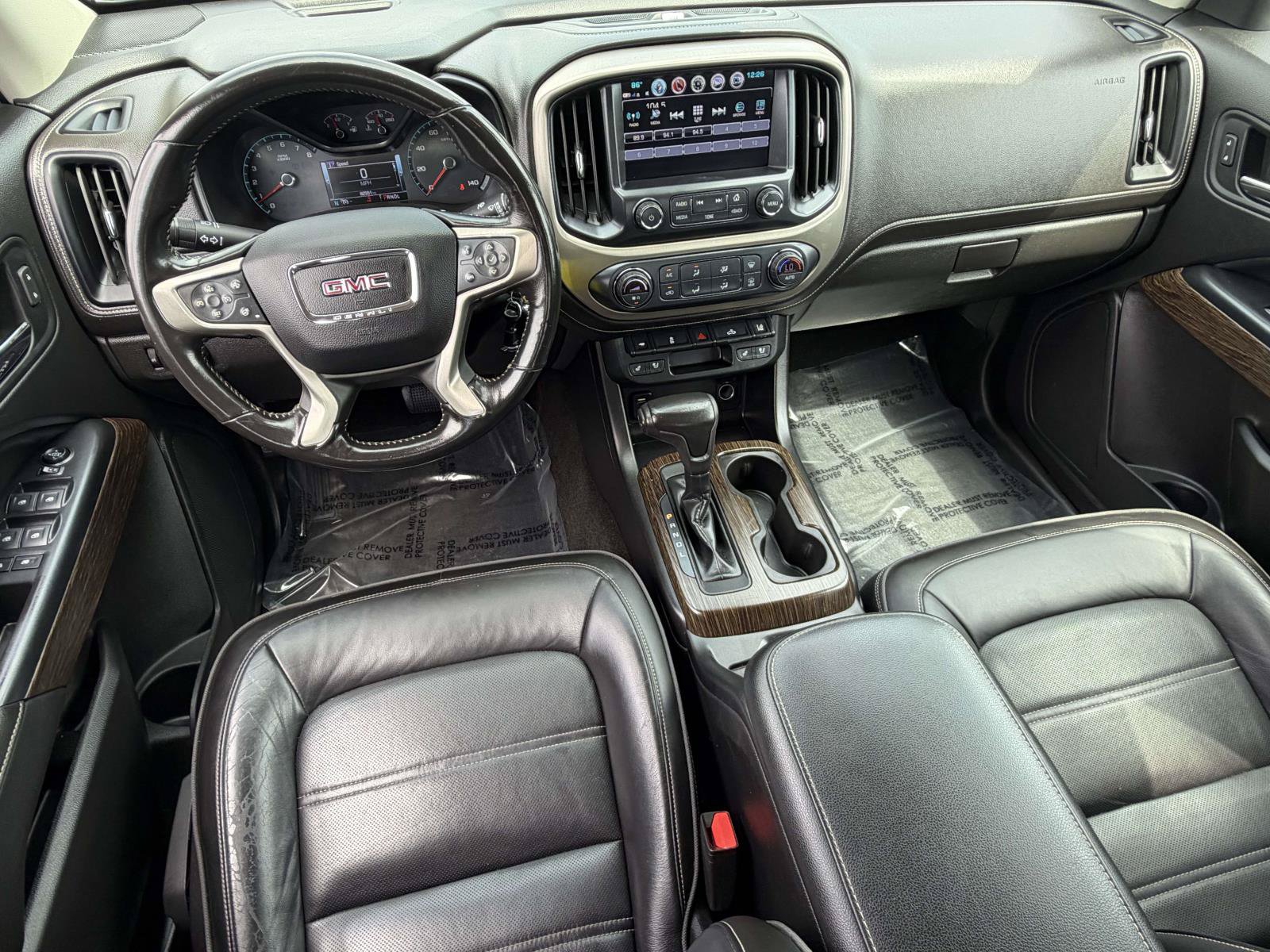 Used 2018 GMC Canyon Denali RWD image 7