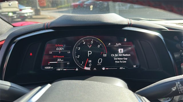 Used 2024 Chevrolet Corvette Stingray Preferred Cpe w/ 2LT image 24