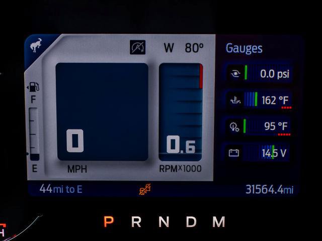 Certified 2022 Ford Bronco Badlands AWD/4WD image 18