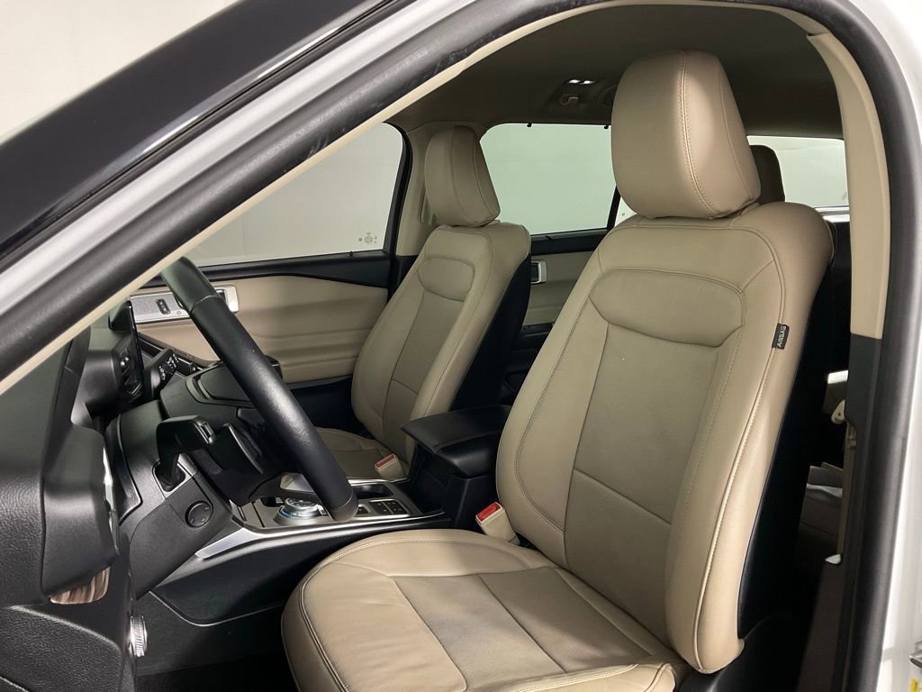 Certified 2020 Ford Explorer Limited image 14