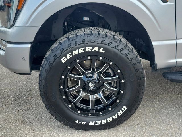 Certified 2022 Ford F150 Tremor w/ Equipment Group 402A High AWD/4WD image 8