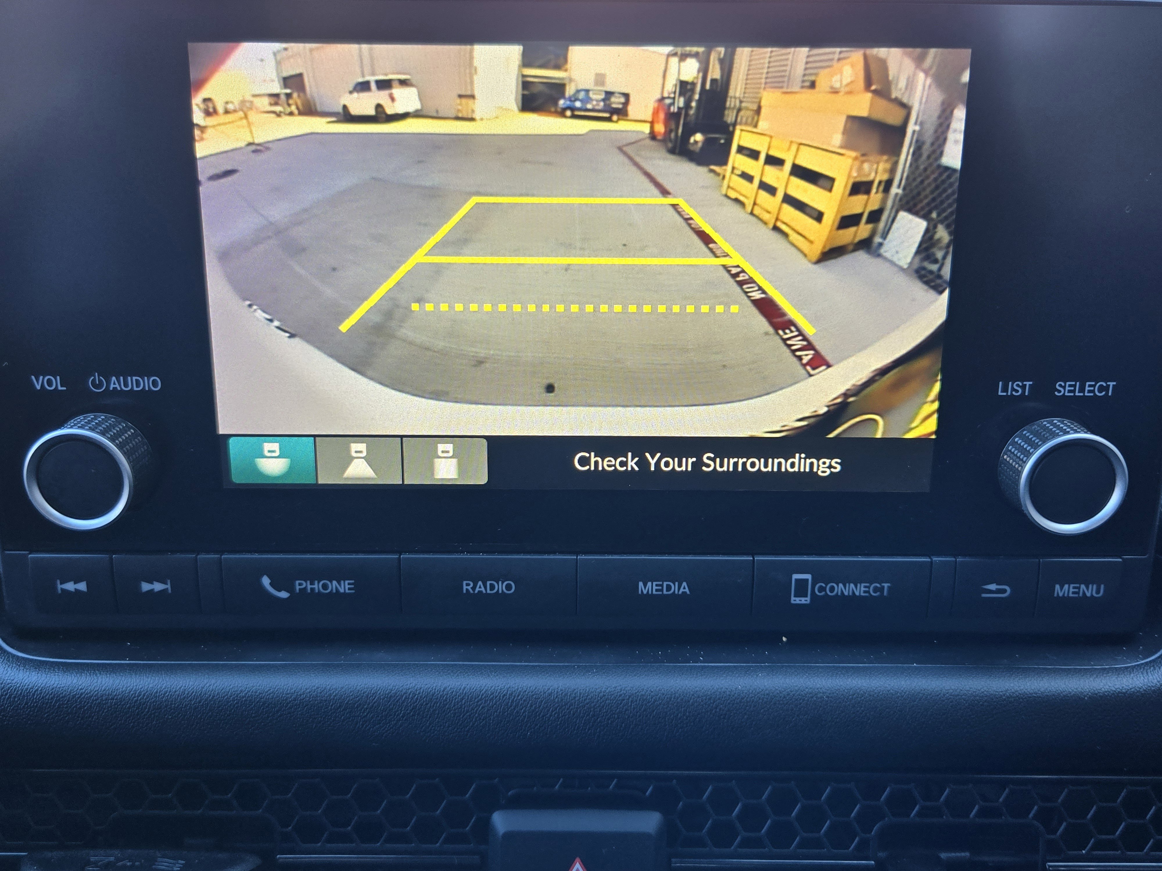 Used 2023 Honda HR-V LX image 13