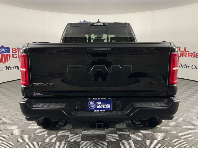 Used 2025 RAM 1500 RHO w/ RHO Level 1 Equipment Group image 4