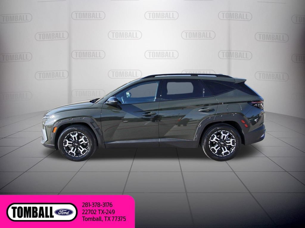 Used 2025 Hyundai Tucson XRT FWD image 5