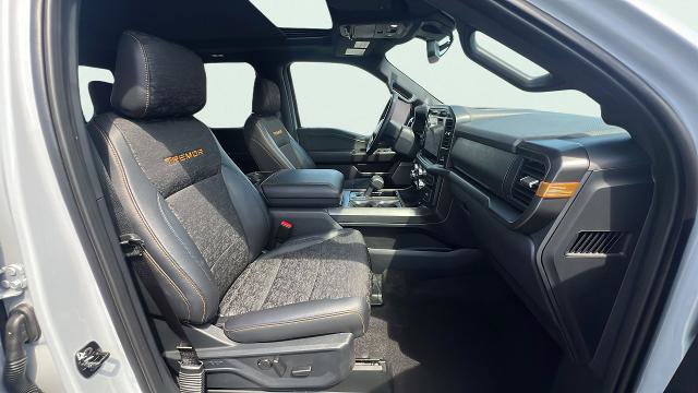 Certified 2025 Ford F150 Tremor w/ Bed Utility Package AWD/4WD image 17