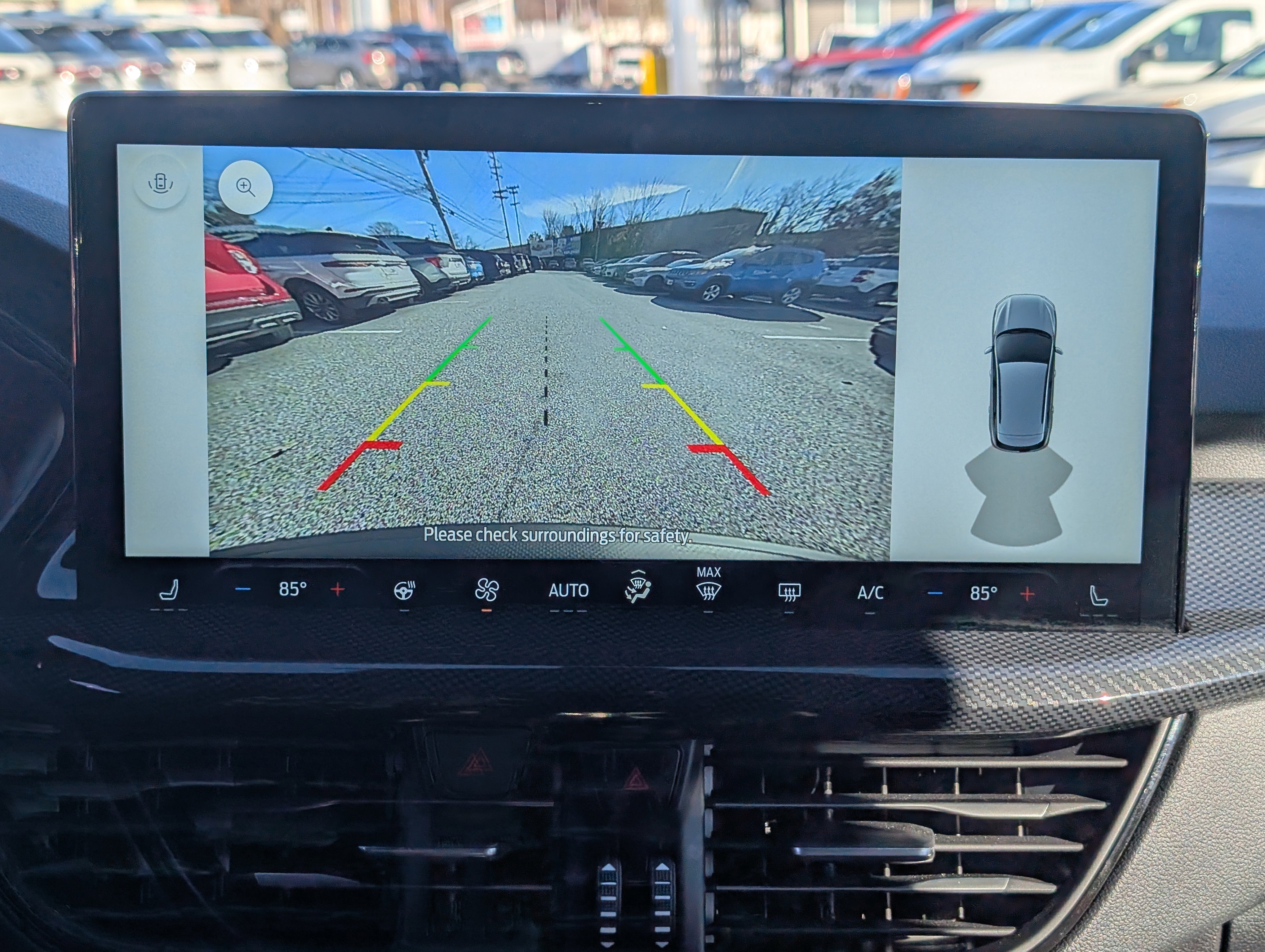 Certified 2025 Ford Escape ST-Line Elite w/ Tech Pack #1 image 29