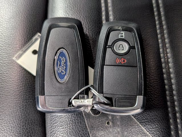 Certified 2024 Ford Edge SEL AWD/4WD image 22