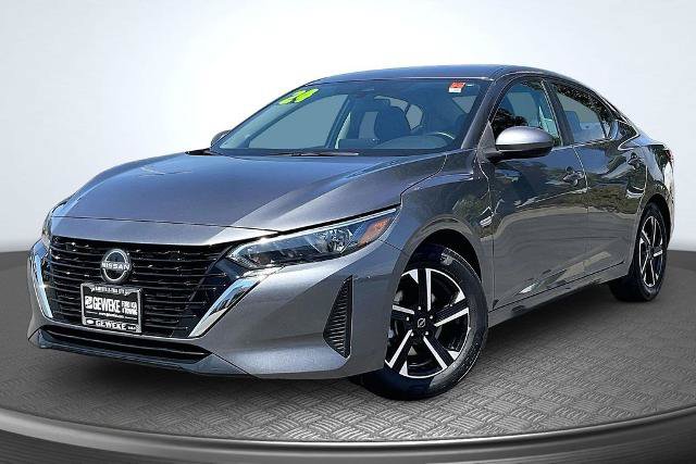Used 2024 Nissan Sentra SV