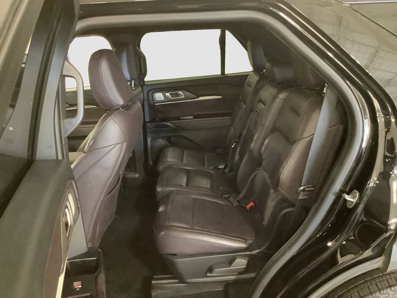 Certified 2026 Ford Explorer Platinum AWD/4WD image 20