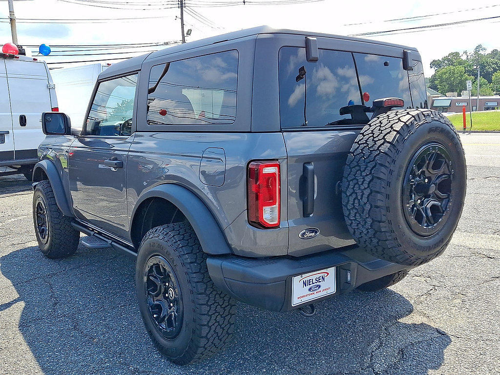 Certified 2023 Ford Bronco Black Diamond AWD/4WD image 28