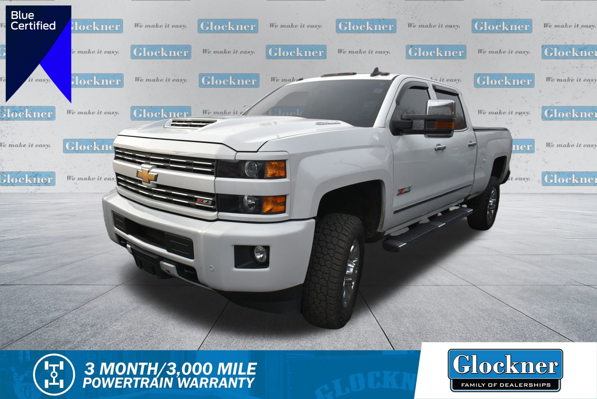Used 2019 Chevrolet Silverado 3500 LTZ image 1