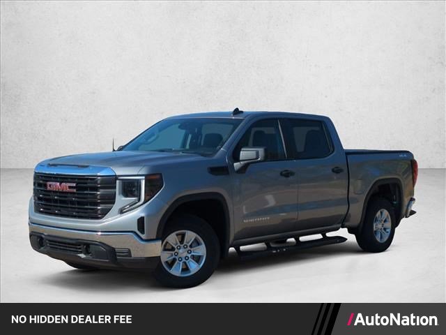 Used 2024 GMC Sierra 1500 Pro w/ Pro Value Package