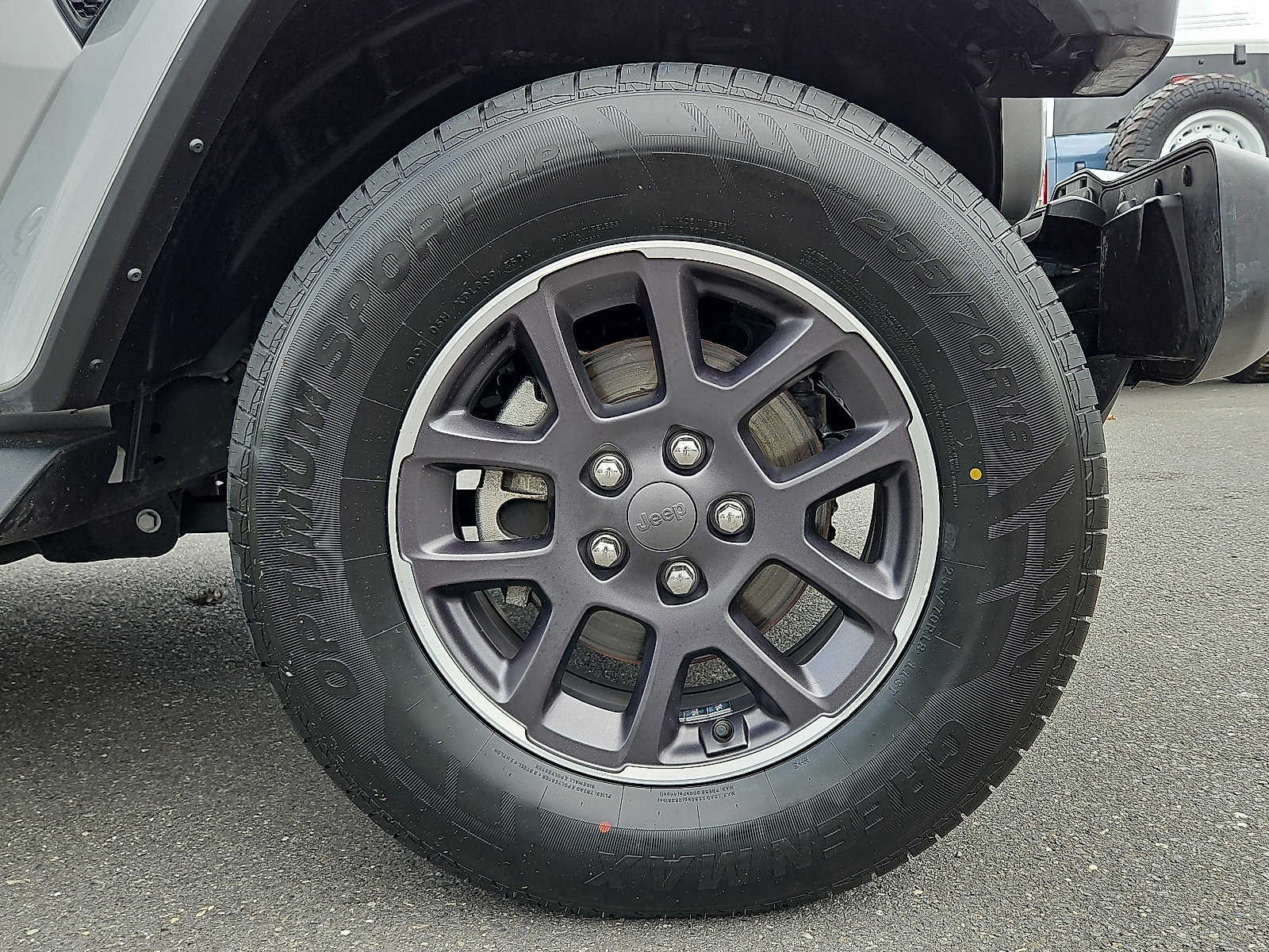 Used 2022 Jeep Gladiator Overland w/ Popular Equipment Package image 9