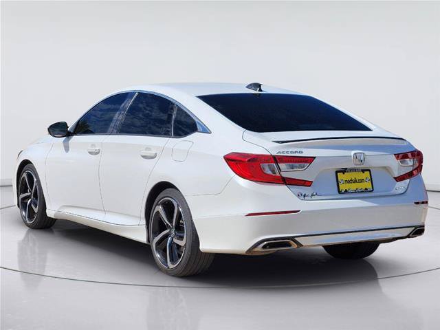 Used 2022 Honda Accord Sport image 6