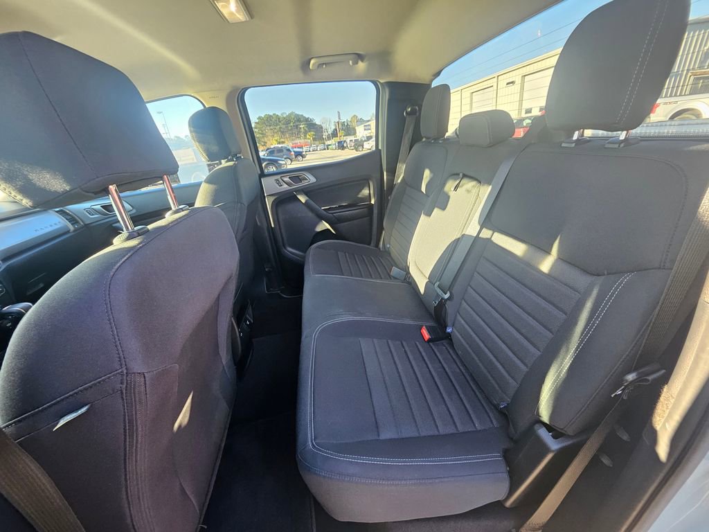 Certified 2022 Ford Ranger XLT w/ Equipment Group 301A Mid image 13