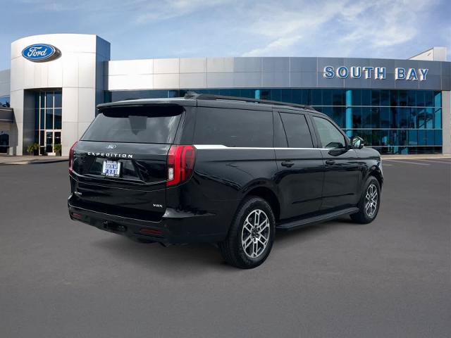 Certified 2025 Ford Expedition Max Active RWD image 5