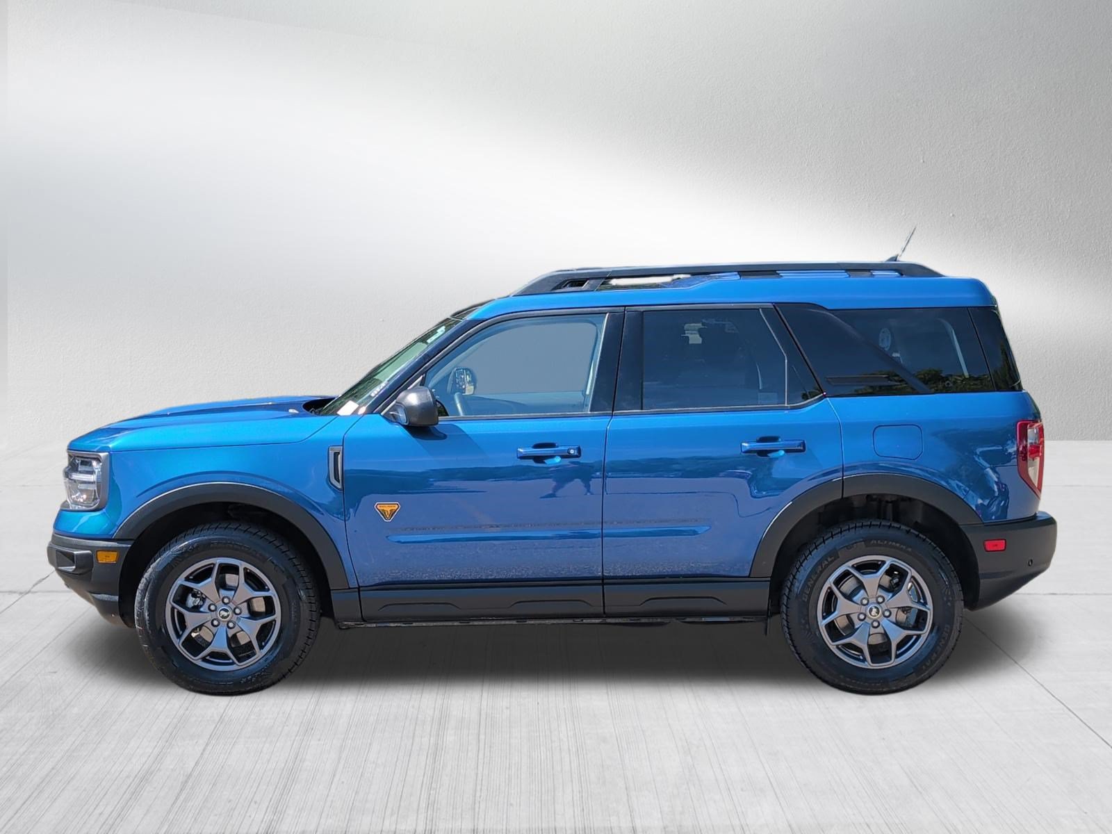 Certified 2023 Ford Bronco Sport Badlands w/ Premium Package AWD/4WD image 4