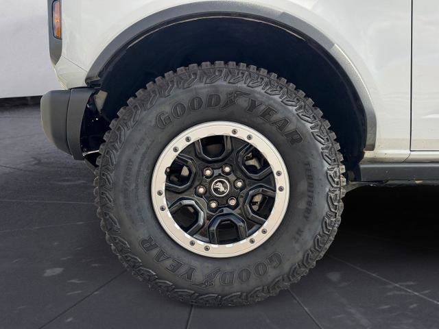 Certified 2023 Ford Bronco Badlands w/ Sasquatch Package image 14