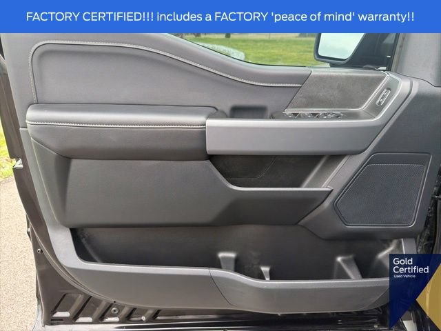 Certified 2026 Ford F150 XLT w/ Equipment Group 302A MID AWD/4WD image 24