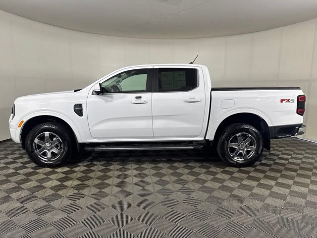 Certified 2025 Ford Ranger Lariat w/ FX4 Off-Road Package AWD/4WD image 7