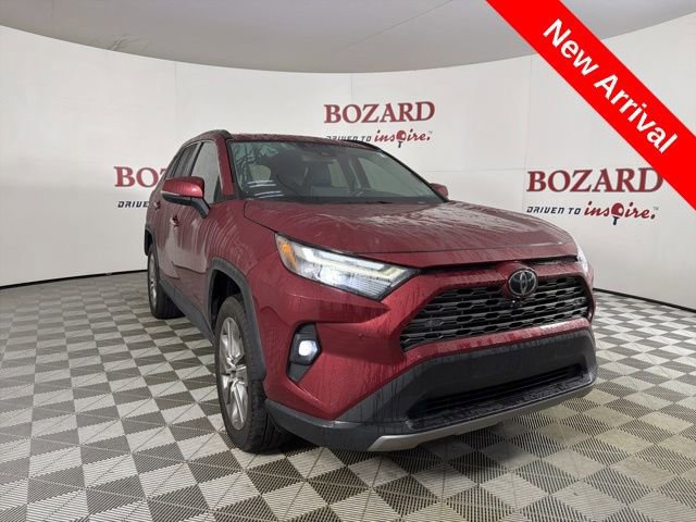 Used 2022 Toyota RAV4 Limited image 7