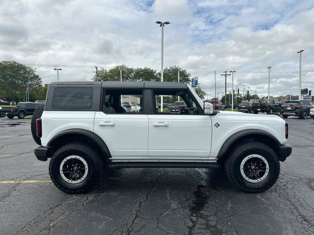 Certified 2023 Ford Bronco Outer Banks w/ Sasquatch Package AWD/4WD image 9