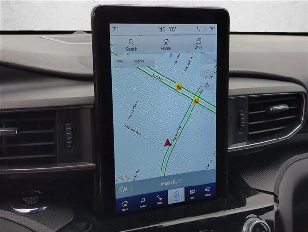 Certified 2023 Ford Explorer ST w/ Equipment Group 401A image 14