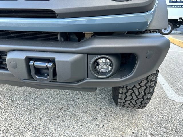 Certified 2025 Ford Bronco Big Bend AWD/4WD image 8