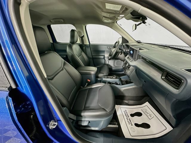 Certified 2024 Ford Maverick Lariat w/ Black Appearance Package FWD image 34