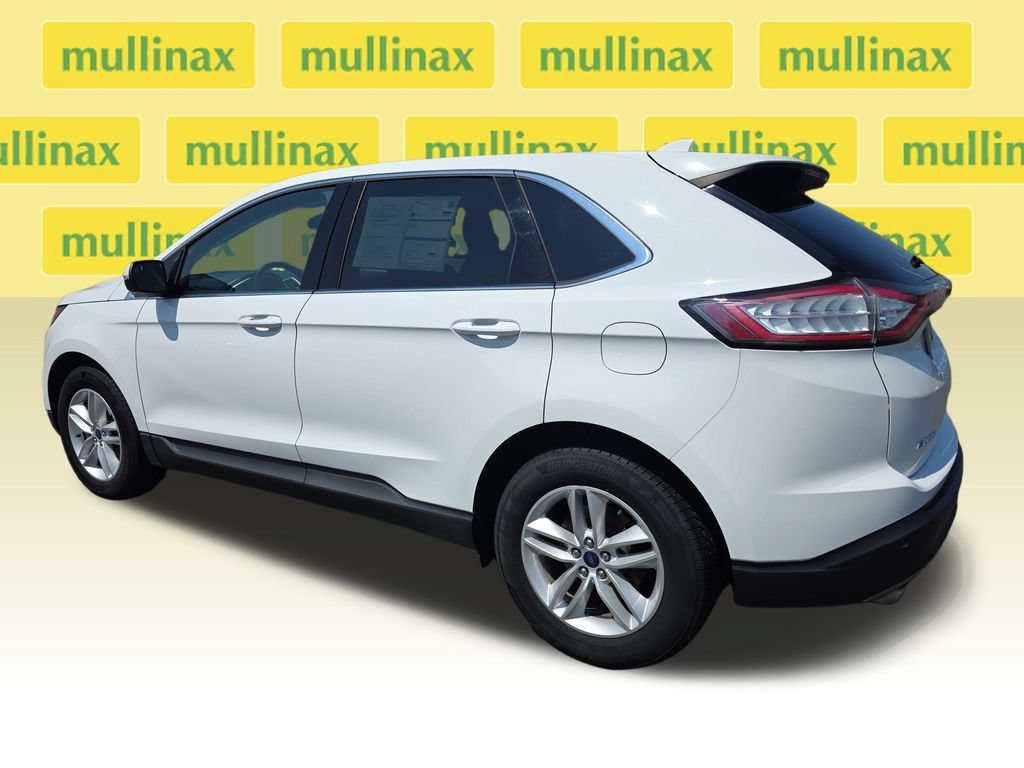 Certified 2018 Ford Edge SEL FWD image 6