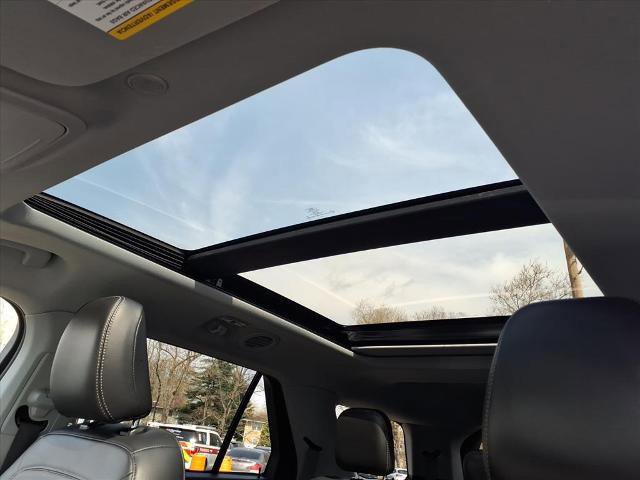 Certified 2023 Ford Explorer XLT w/ Equipment Group 202A AWD/4WD image 24