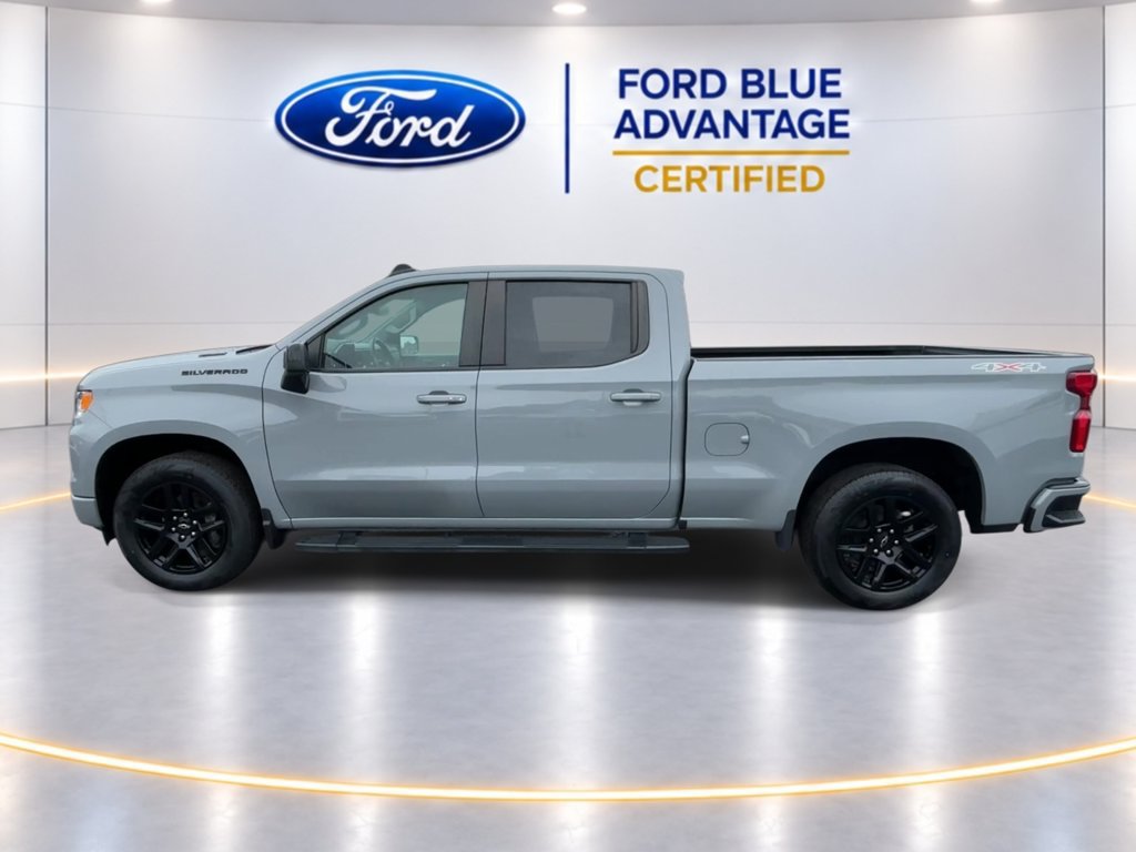 Used 2024 Chevrolet Silverado 1500 RST w/ Protection Package AWD/4WD image 5