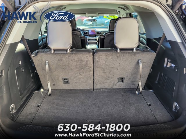 Certified 2023 Ford Explorer XLT w/ Equipment Group 202A image 19