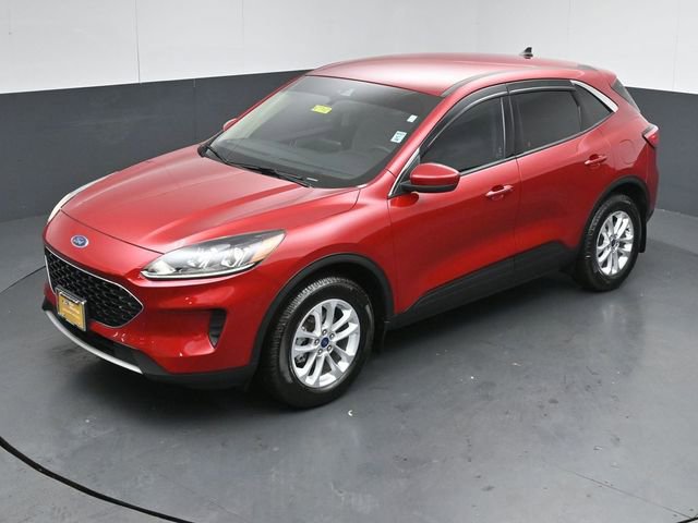 Certified 2020 Ford Escape SE AWD/4WD image 50