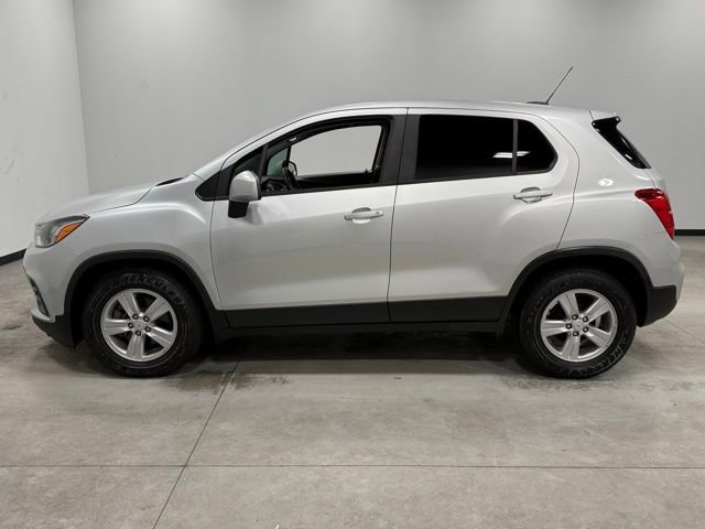 Used 2020 Chevrolet Trax LS w/ Tint and Cruise Package image 8