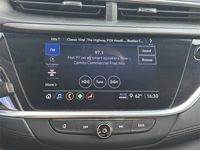 Used 2023 Buick Encore GX Select w/ Sport Touring Package image 22