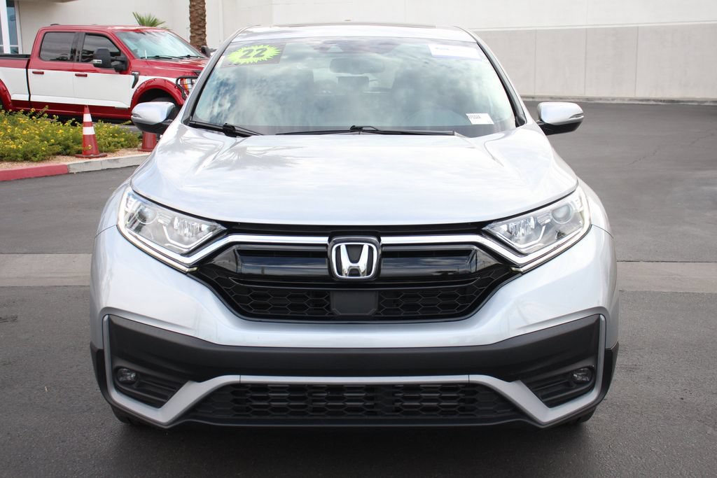 Used 2022 Honda CR-V EX-L image 13