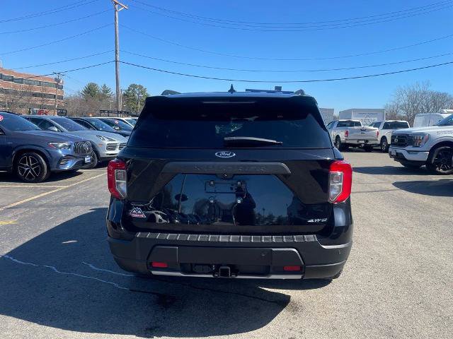 Certified 2024 Ford Explorer Timberline w/ Timberline Technology Package AWD/4WD image 4