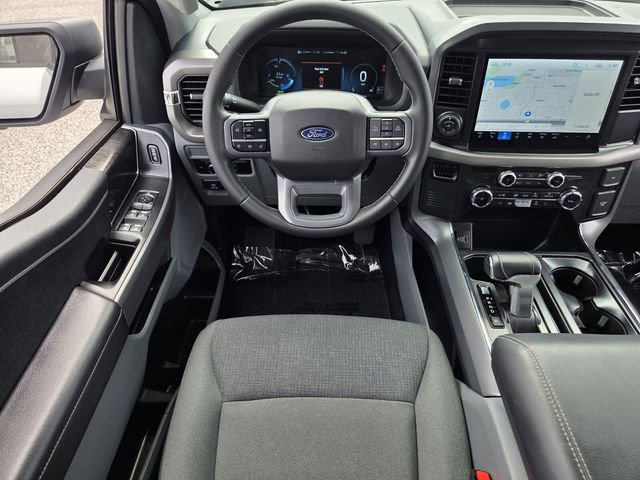 Certified 2025 Ford F150 Lightning XLT AWD/4WD image 15