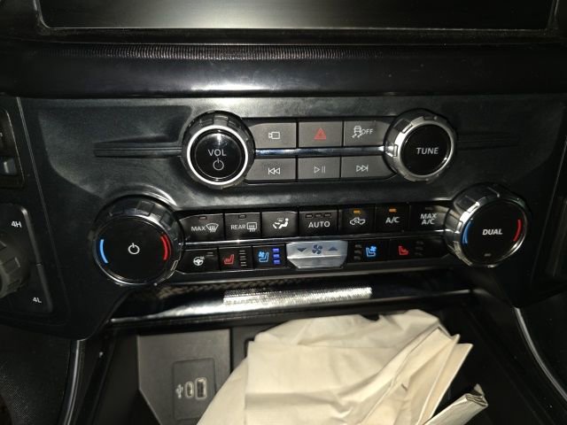 Certified 2025 Ford F150 Raptor w/ Equipment Group 803A Raptor R image 23