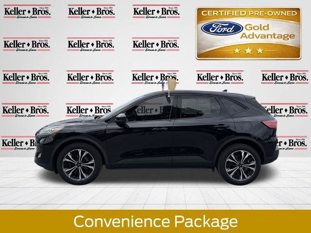 Certified 2022 Ford Escape SE w/ SE Sport Appearance Package AWD/4WD image 5