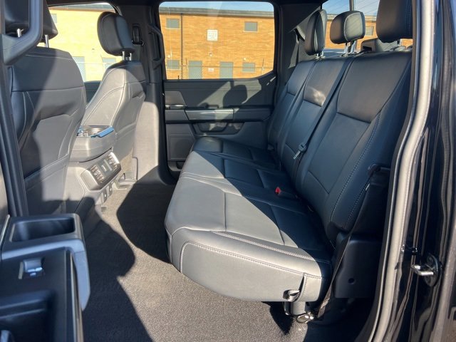 Certified 2023 Ford F150 XLT w/ Equipment Group 302A High image 21