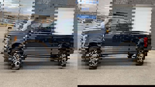 Certified 2022 Ford F350 King Ranch w/ King Ranch Ultimate Package image 6