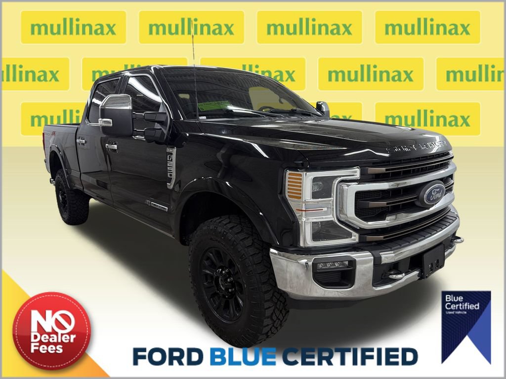 Certified 2022 Ford F250 King Ranch w/ Tremor Off-Road Package